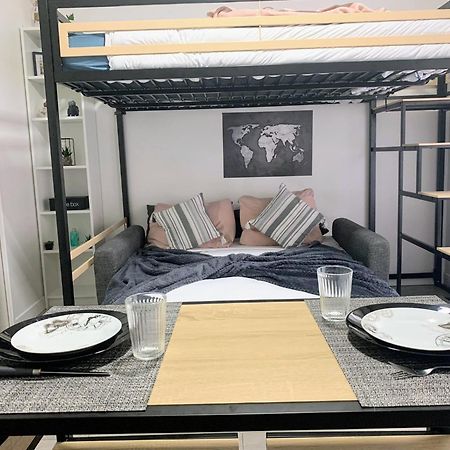 Апартаменты Studio - 1 Min Rer - 10Min Disney & 30 Min Paris - Free Parking & Wifi Бюсси-Сен-Жорж Экстерьер фото